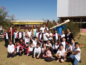 Quinta Essentia nas escolas